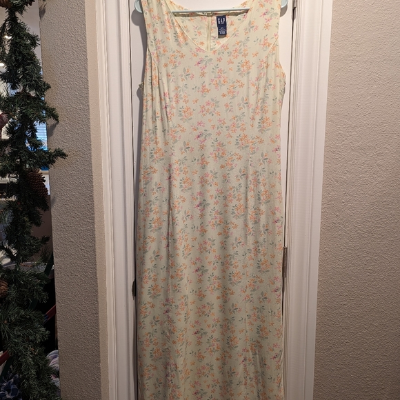 Gap spring dress - Picture 1 of 4